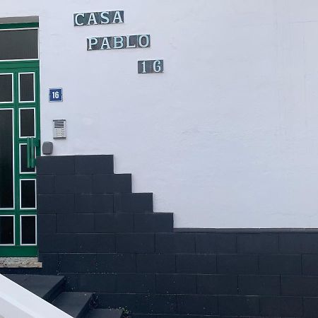 شقة Casa Pablo III Tranquilo,A Cinco Minutos Del Puerto De La Cruz لوس رياليخوس المظهر الخارجي الصورة