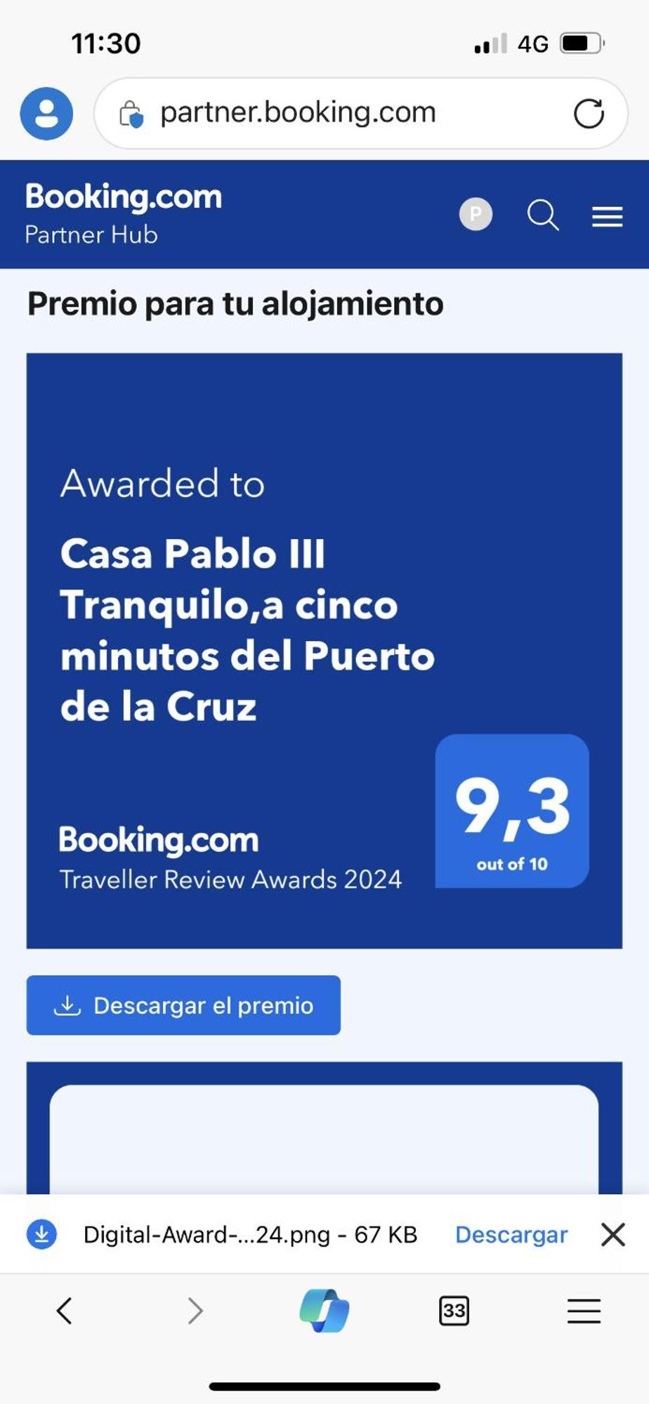 شقة Casa Pablo III Tranquilo,A Cinco Minutos Del Puerto De La Cruz لوس رياليخوس المظهر الخارجي الصورة